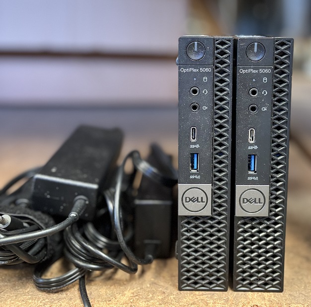 PC; Dell Optiplex 5060 - related image